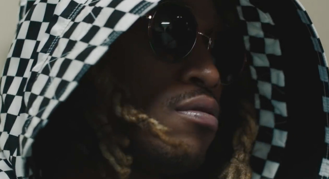 Future Faces His Past in “Use Me” Music Video