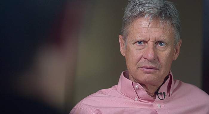 America Just Got Screwed by a Disappointing (Gary) Johnson