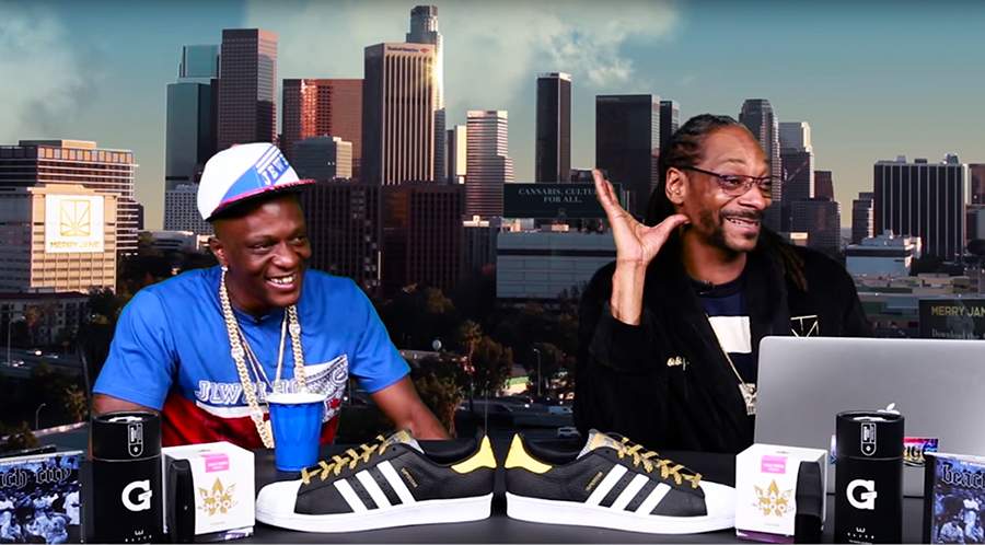 Boosie Badazz and Snoop Dogg Talk Pimp C’s Mentorship, Beating Cancer, and Unfair Marijuana Laws