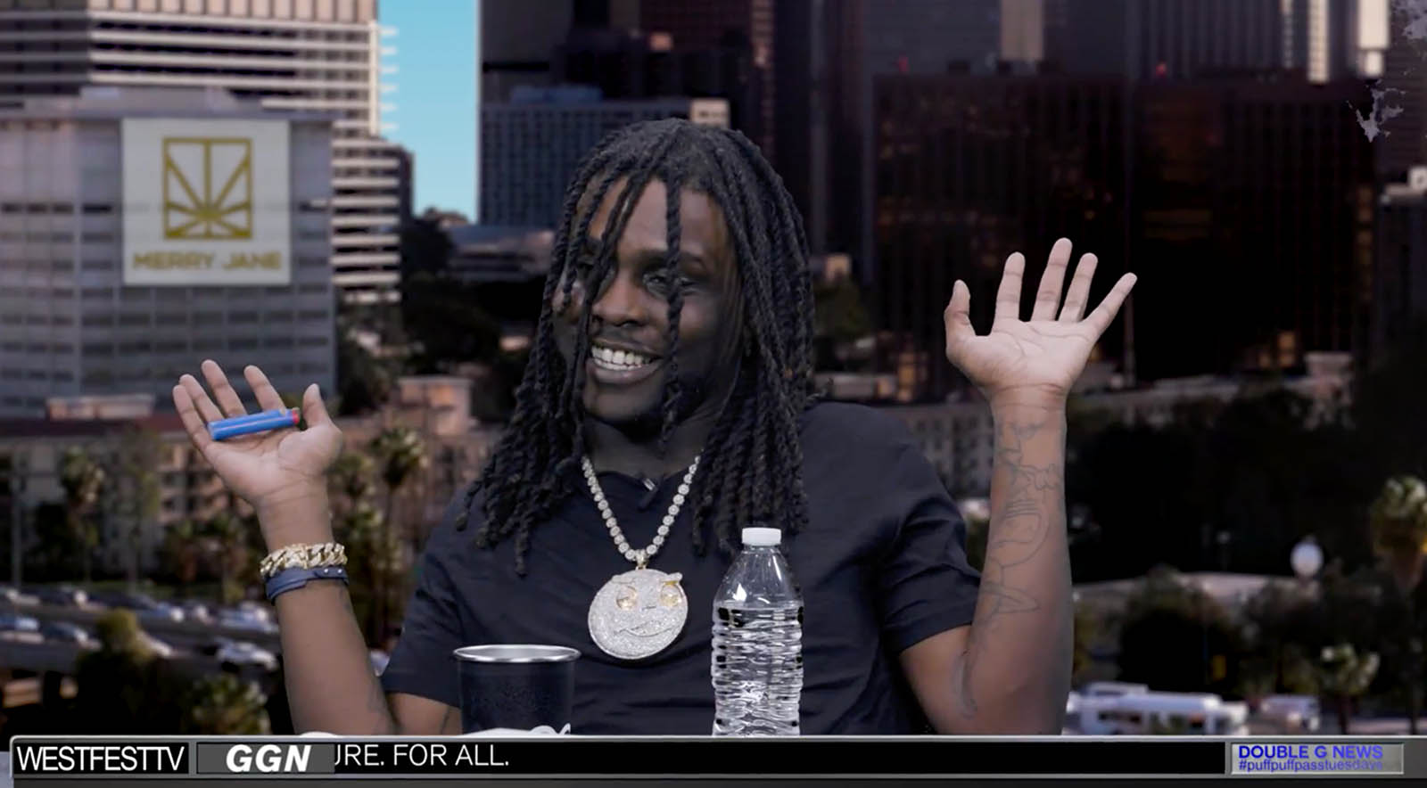 Chief Keef Talks Chicago, Collabs with Kanye, and Why Ice Cream is Still “The Shit”