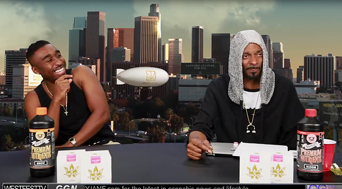 Demetrius Shipp Jr. and Snoop Dogg Talk Playing Tupac Shakur in the “All Eyez on Me” Biopic