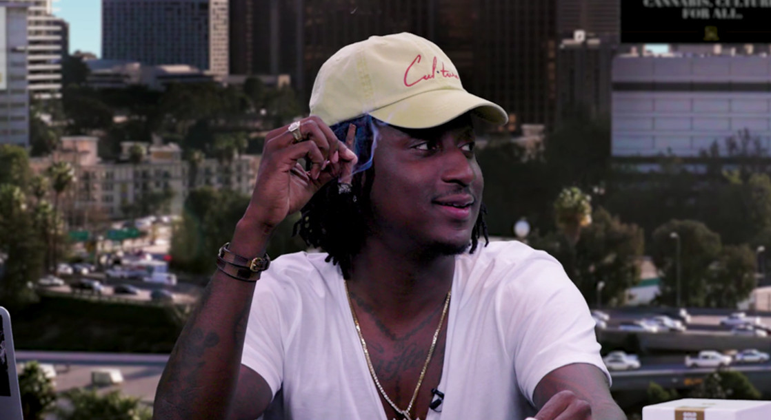 K Camp Talks Atlanta Strip Clubs and Gets Stoned Beyond Belief with Snoop Dogg