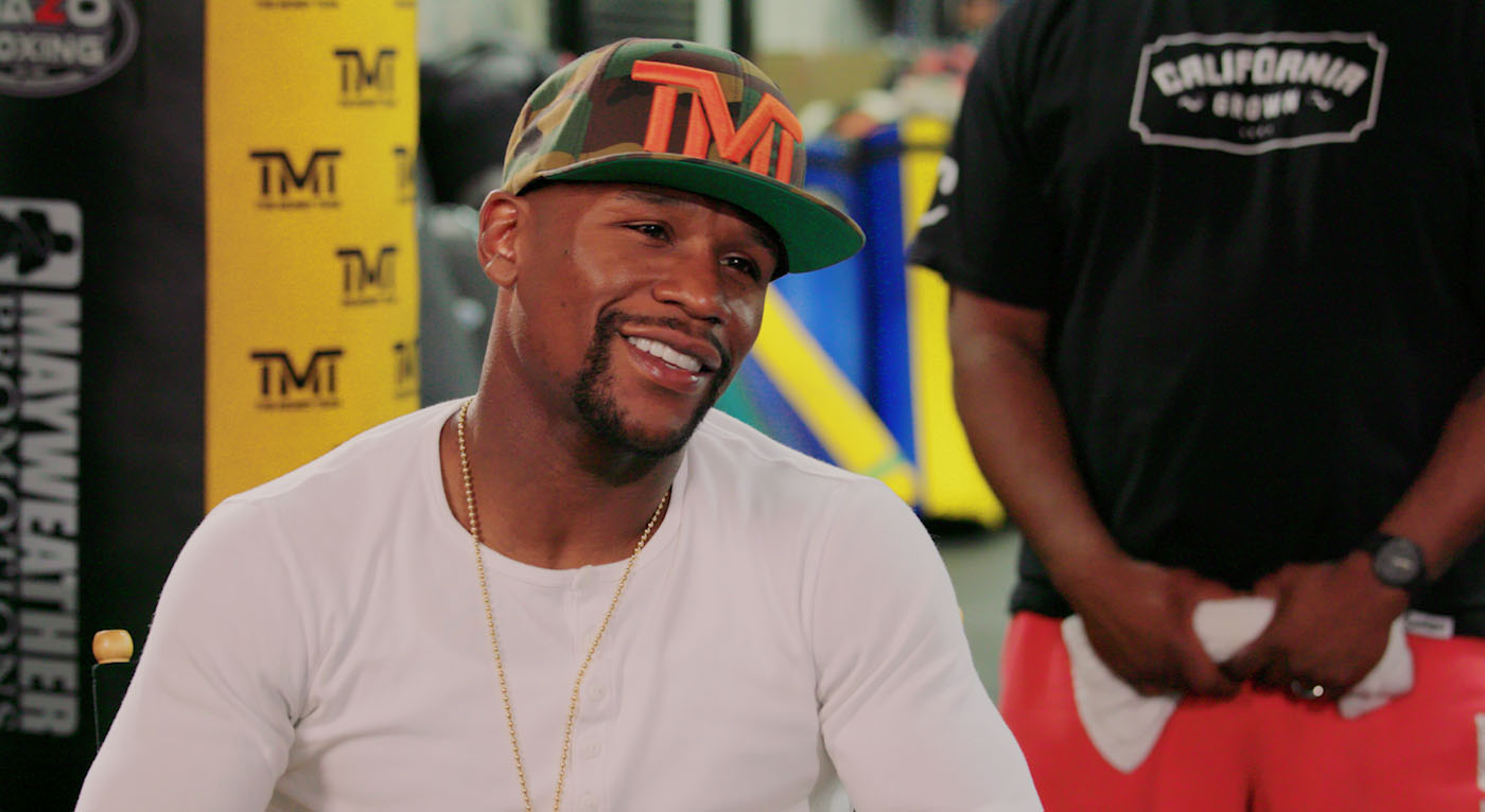 Floyd Mayweather Exclusive: Snoop Dogg’s Full “GSPN” Special Interview