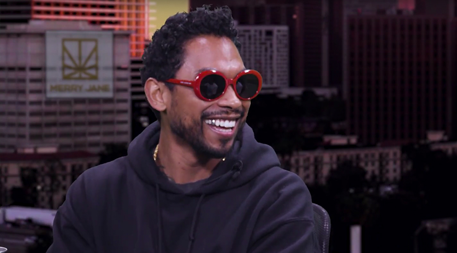 Miguel Talks Performing, Super Powers, and Fanning Out Over The Doggfather