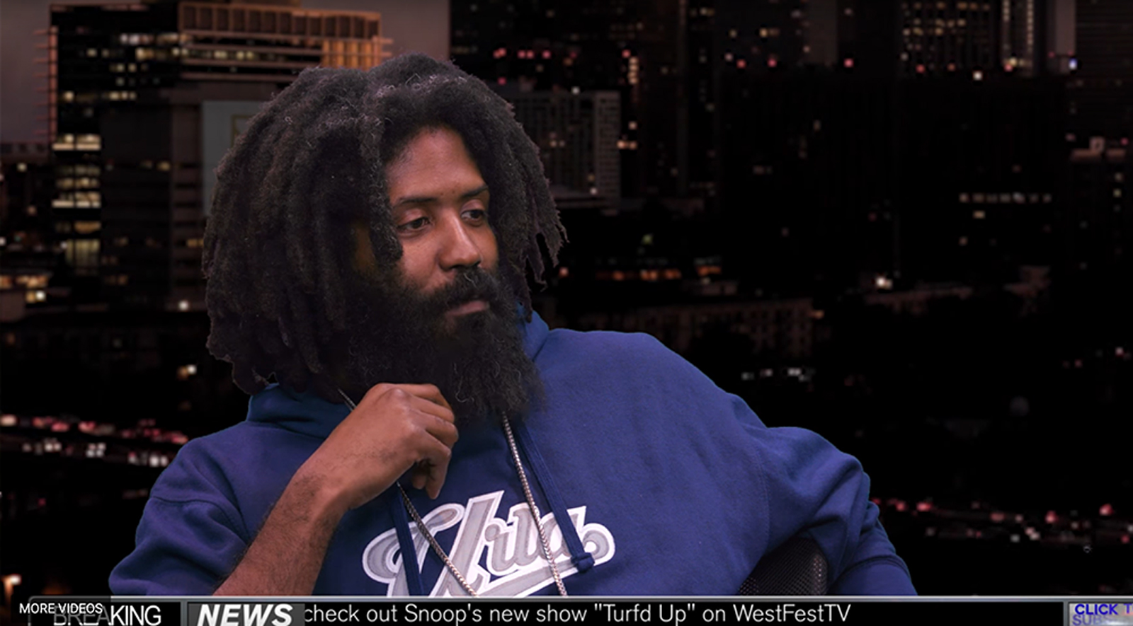 Murs and Snoop Talk Poppin’ N Lockin’, Comic-Con, and “Know The Ledge”