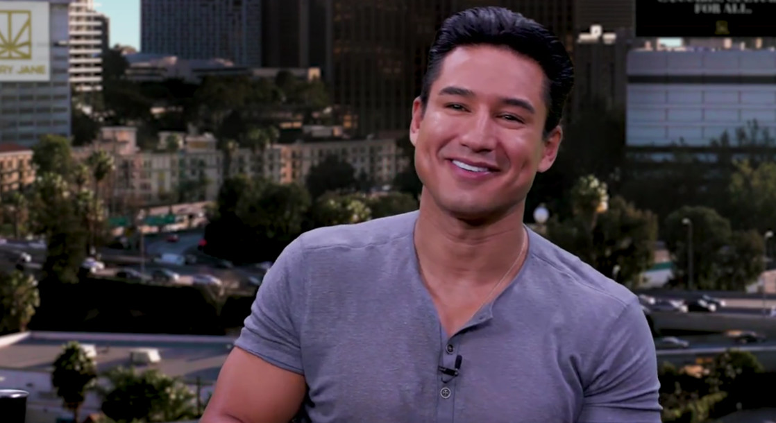Mario Lopez Talks Longevity in Hollywood, Dad Vibes, and Cloning