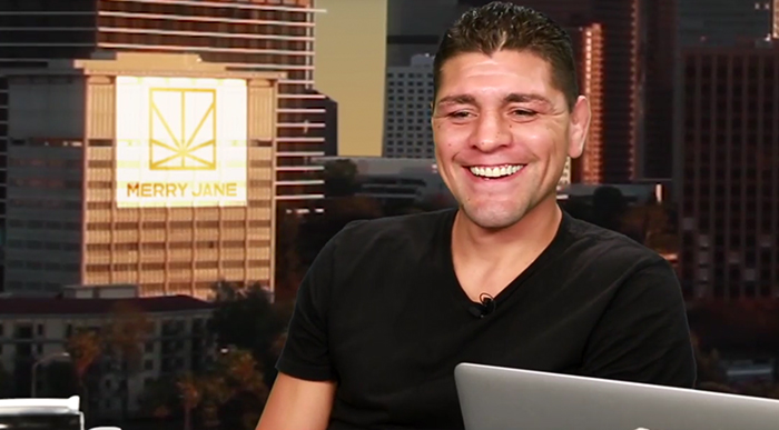 Nick Diaz and Snoop Dogg Talk Failed Drug Tests, Weed in Sports, and Flashy Fighters