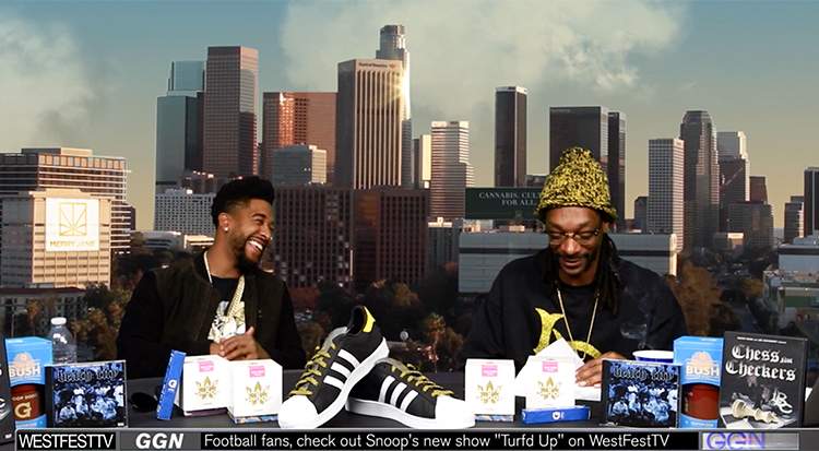 Omarion and Snoop Dogg Talk Weed Lies, Fatherhood, and Finding Your Musical Sweet Spot