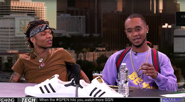 Rae Sremmurd and Snoop Dogg Talk Early Fails, Stage Energy, Fake Asses, and More