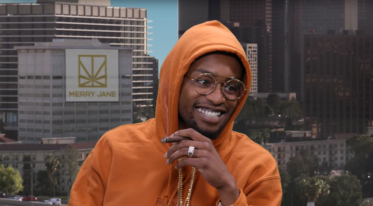 Rob $tone and Snoop Talk West Coast Anthems, the Recording Process, and Terrible Jobs