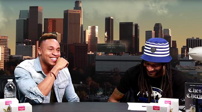 Rotimi and Snoop Dogg Talk Working With 50 Cent and Staying Alive on the Hit Show “Power”