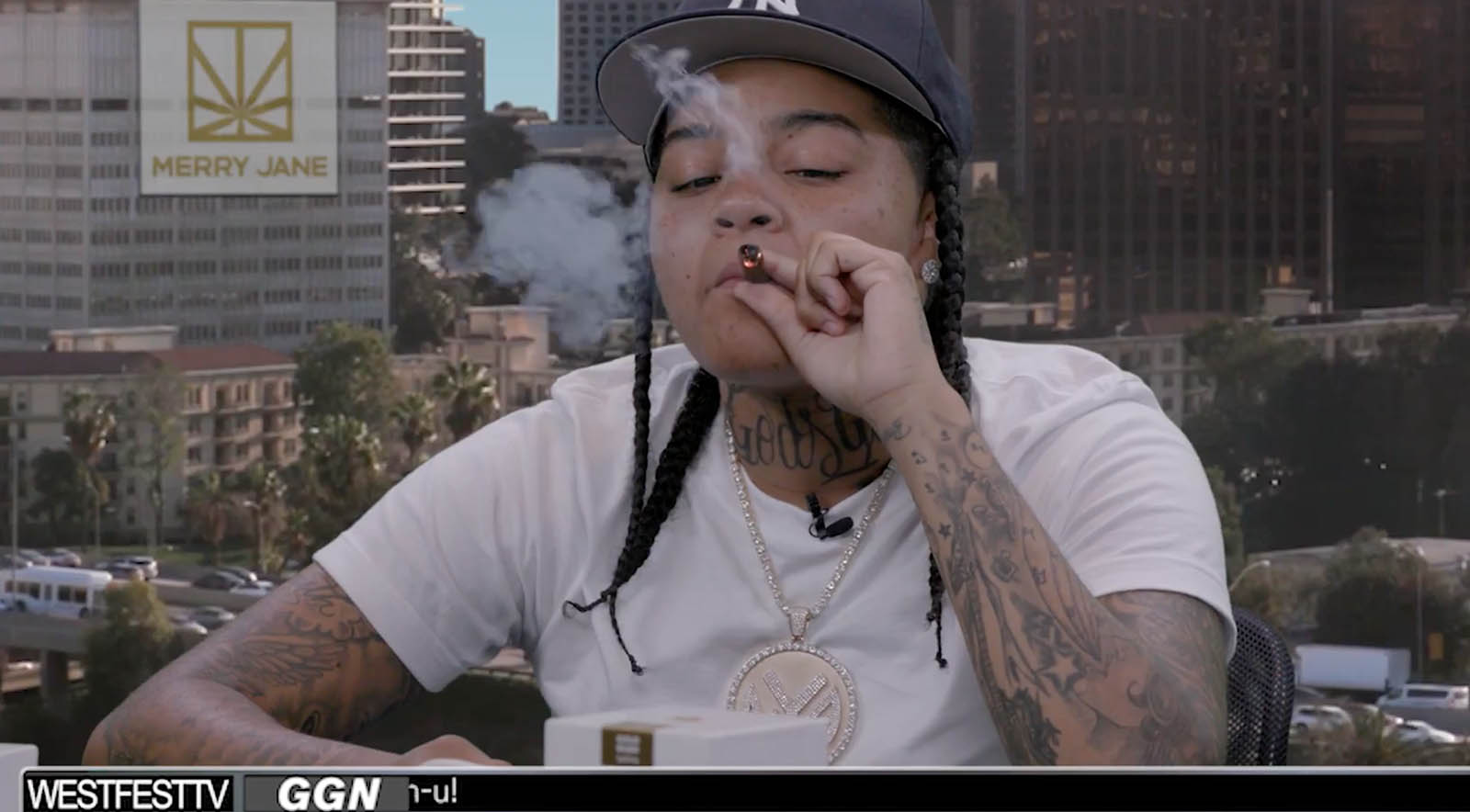 Young M.A Talks Going Triple Platinum & Why She Doesn’t Regret Turning Down a Role on “Empire”