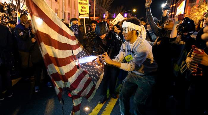 Why Punishing People for Burning the Flag Is Less American Than Burning the Flag