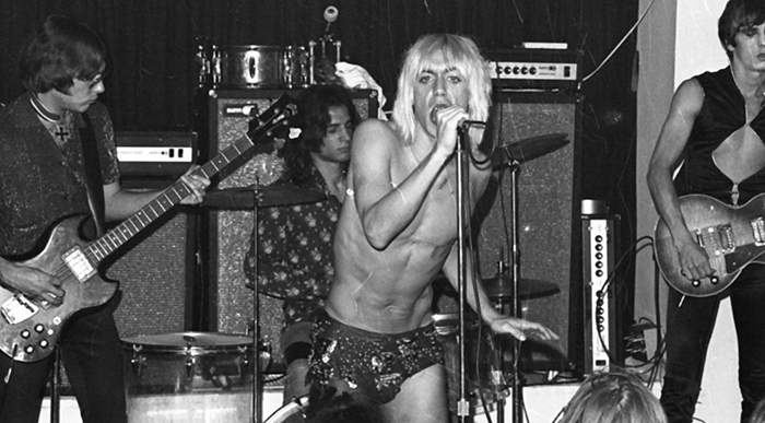 Jim Jarmusch Documentary “Gimme Danger” Chronicles the Stooges and Rock Before It Went Corporate