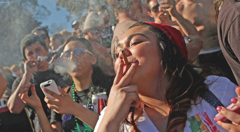 Report Shows Good News for Marijuana Advocates