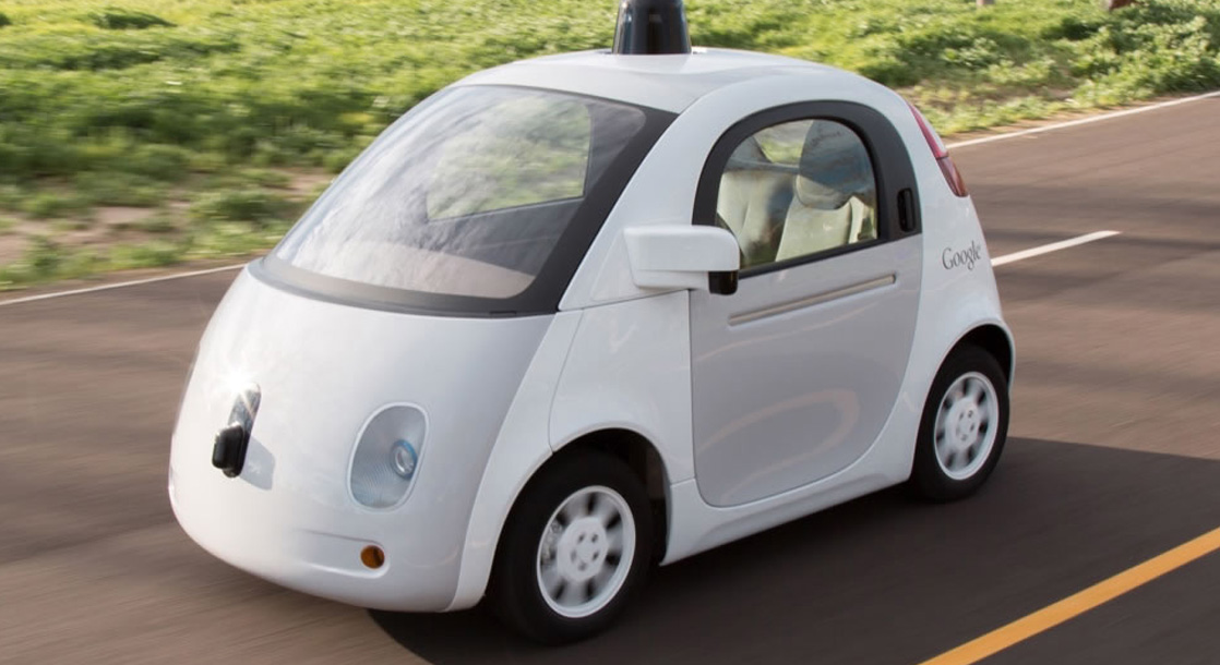 Google Wants To Protect You From Its Driverless Cars