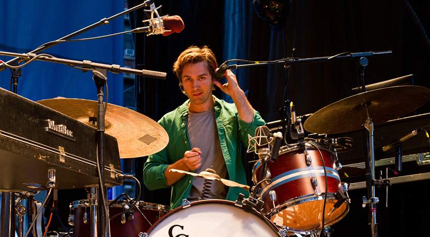 Grizzly Bear’s Drummer Scores HBO’s “High Maintenance”