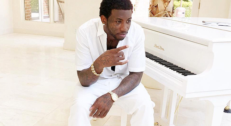 Gucci Mane Drops New Single Featuring Kanye West, “Pussy Print”