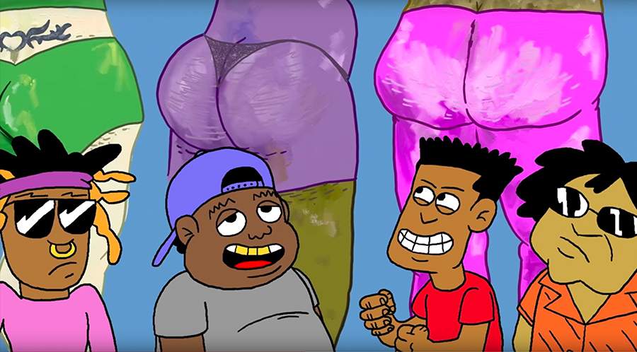 Gucci Mane Drops Animated Video For “All My Children”