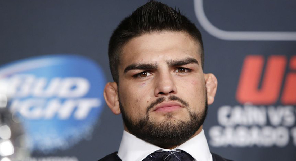 Kelvin Gastelum Pulled From Anderson Silva UFC Bout for Possible Marijuana Violation