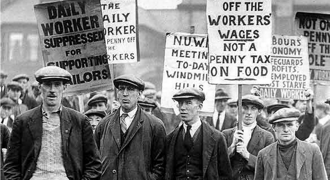 Will We See A General Strike and How Will It Happen?