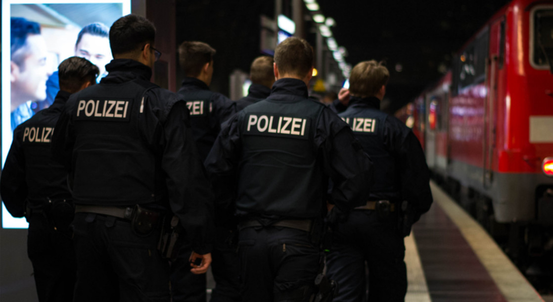 German Police Association Wants “Complete Decriminalization” of Cannabis