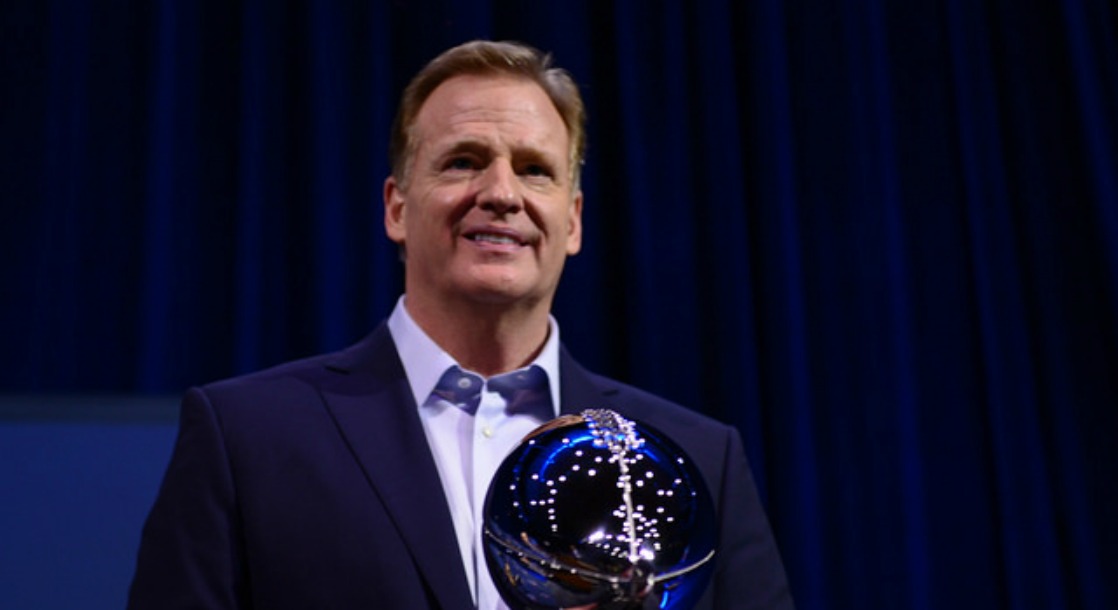 Commissioner Roger Goodell and the NFL’s Head Medical Officer are Warming Up to Cannabis in Football