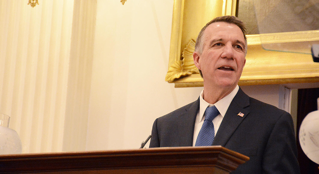 Vermont Governor Explains Why the State Failed to Legalize Cannabis