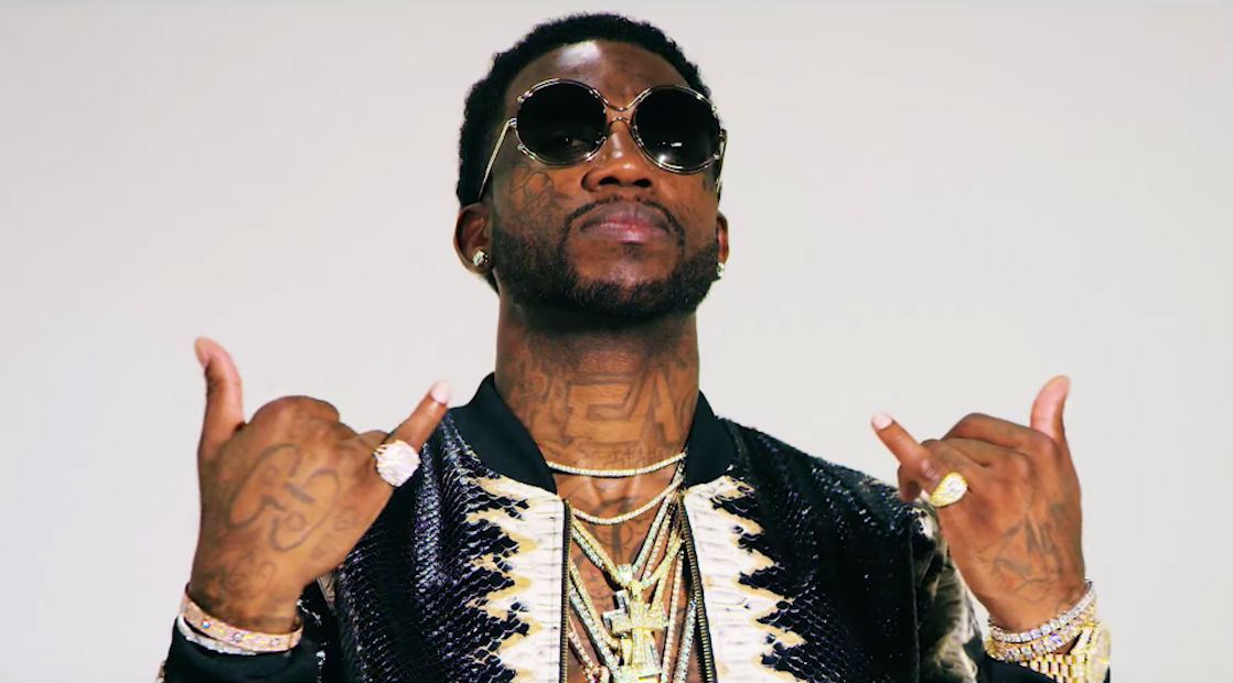 Gucci Mane Drops New Vid for “Gucci Please”