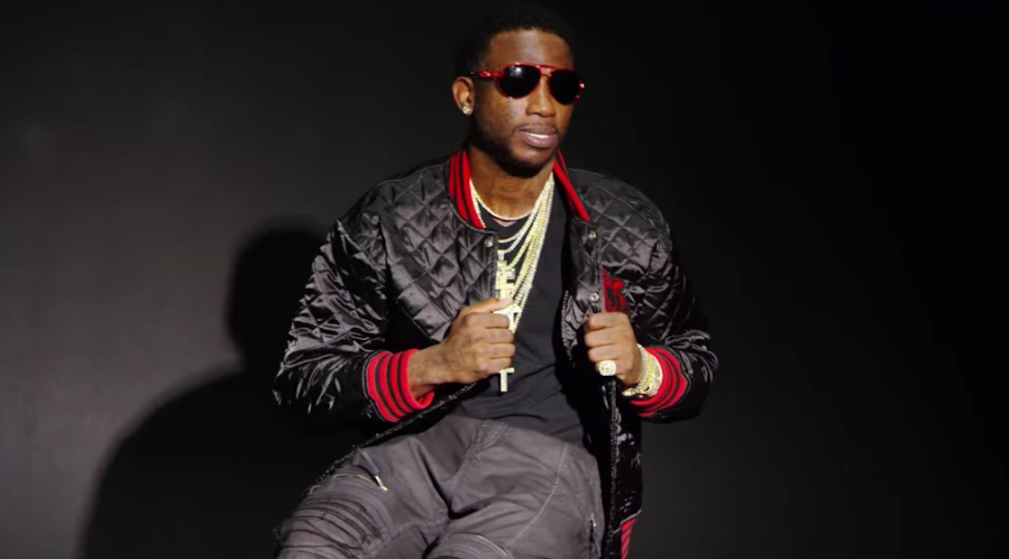 Gucci Mane Drops Visuals for “Robbed”