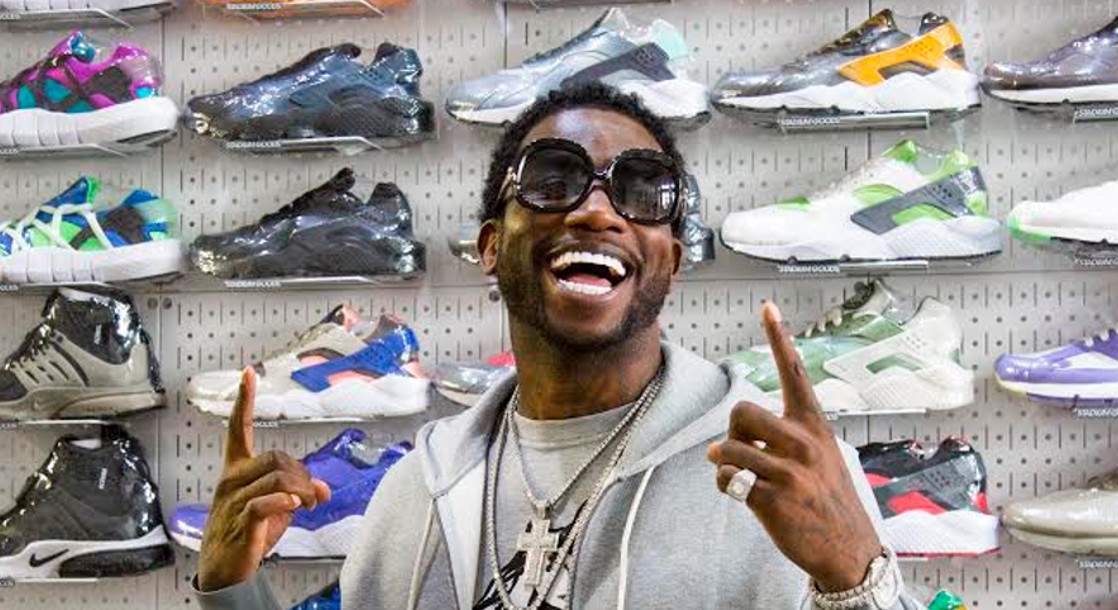 Watch Gucci Mane’s Sneaker Shopping Spree at Stadium Goods In NYC