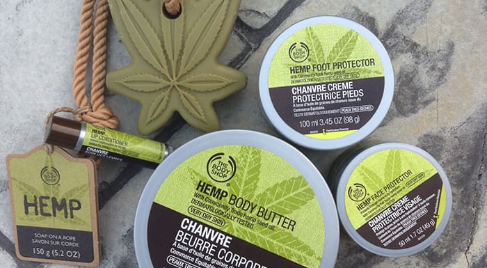 Could Cannabis Become the Next Big Thing in the Beauty Industry?