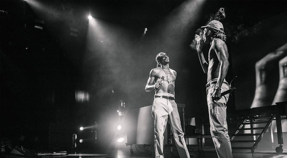 High-lights: Relive Snoop Dogg and Wiz Khalifa’s High Road Tour