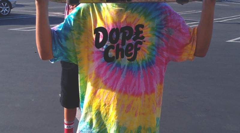 A Brief History of the Tie-Dye Shirt
