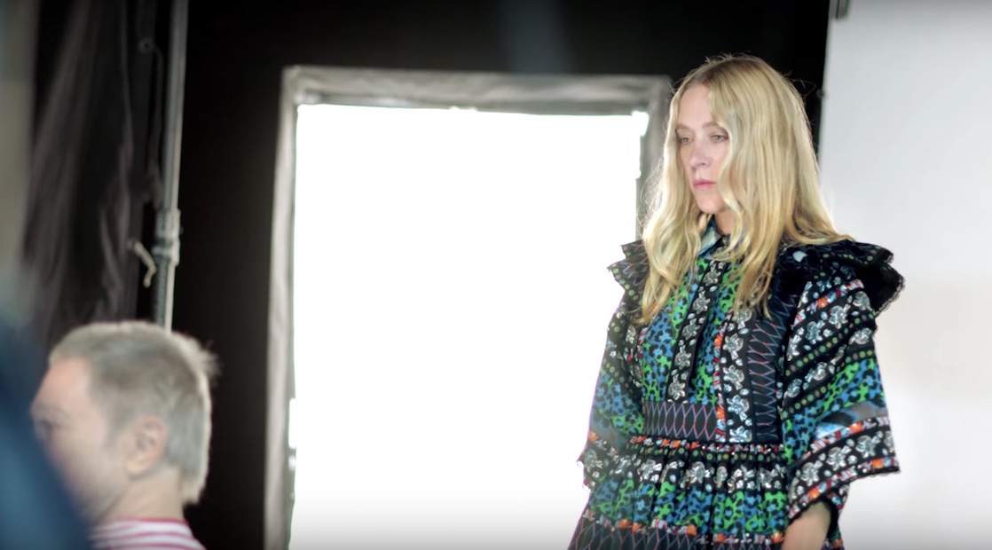 A Behind the Scenes Look at Kenzo’s H&M Collection