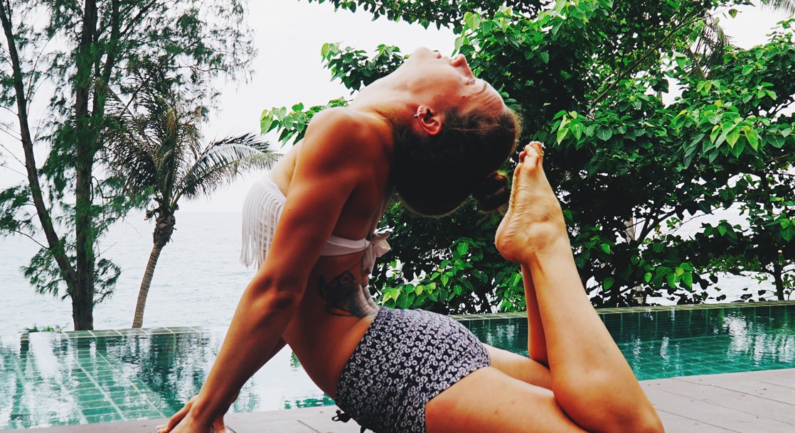 How Did Stoned Yoga Become a Thing?