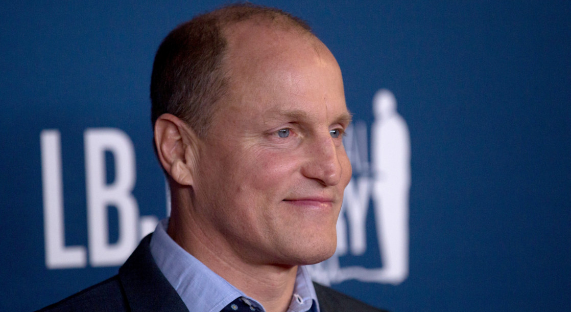 Woody Harrelson Says He Once Took a Toke Break in the Middle of a Dinner with Donald Trump