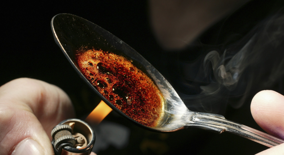 Maryland Legislators Propose Treating Heroin Addiction with Medical Marijuana