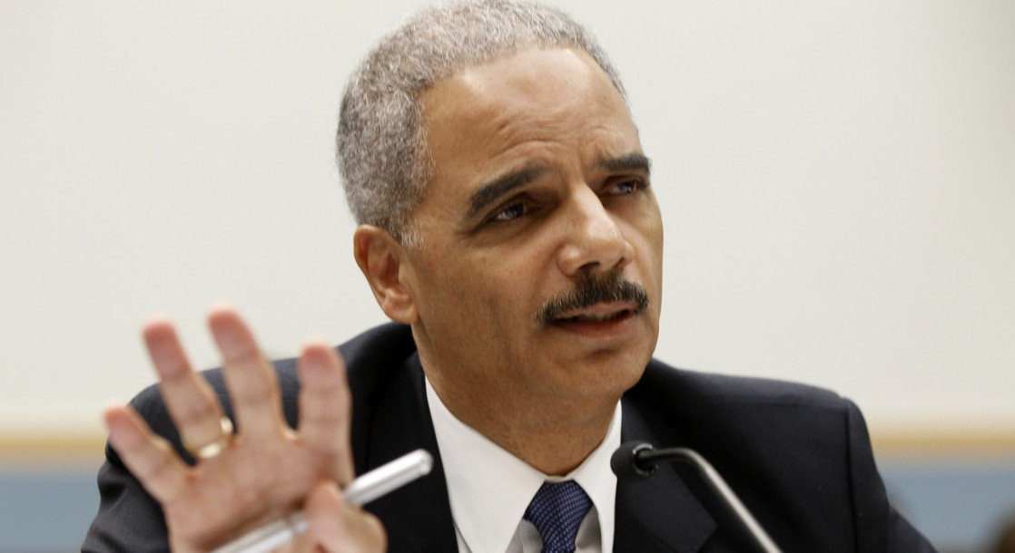 Former Attorney General Eric Holder Says Jeff Sessions May Have an “Obsession” with Marijuana