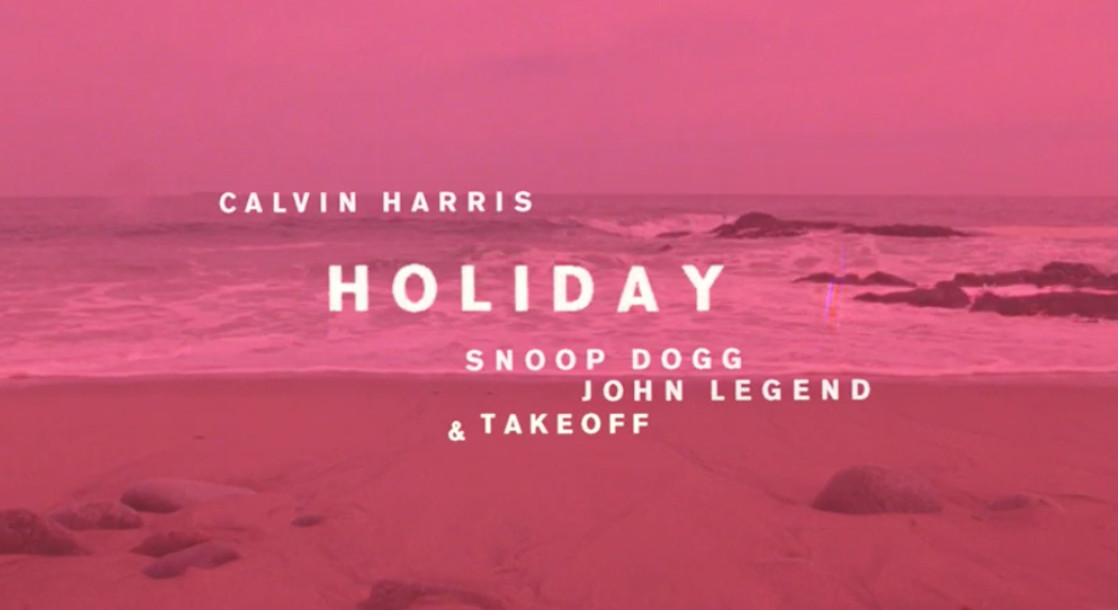 Premiere: Listen to Snoop Dogg’s Verse on Calvin Harris’ New Track “Holiday”
