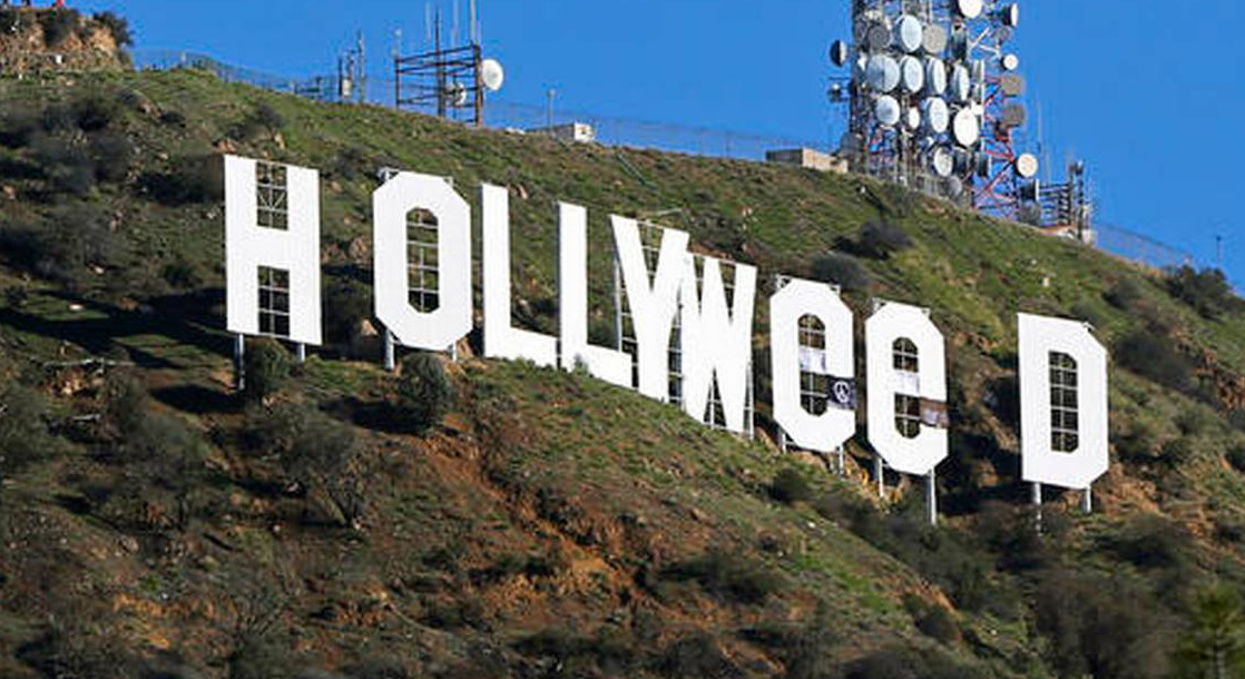 LAPD Arrest Alleged “Hollyweed” Prankster on Trespassing Charges