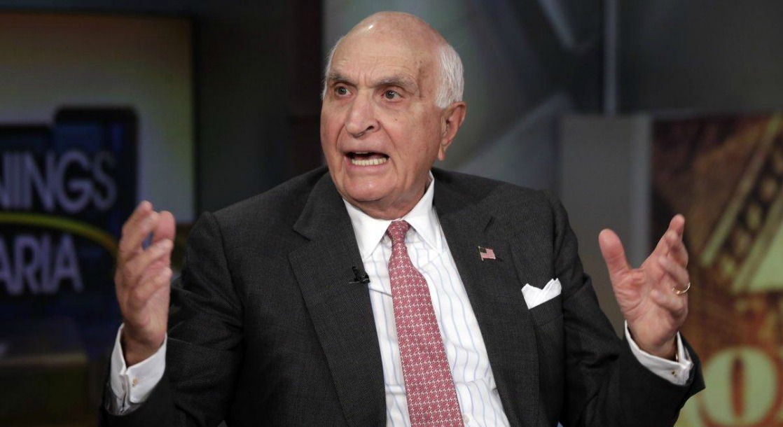 Home Depot Co-Founder Ken Langone Thinks that Welfare Recipients Buy Weed with Food Stamps