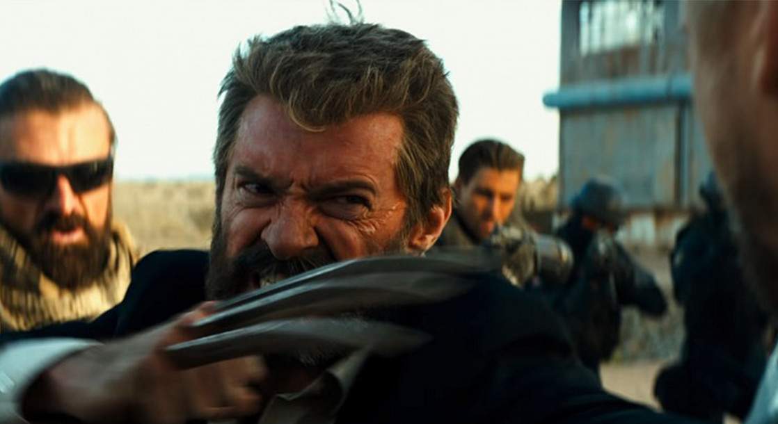 Hugh Jackman Returns for Last Hurrah as Wolverine in Badass “Logan” Trailer