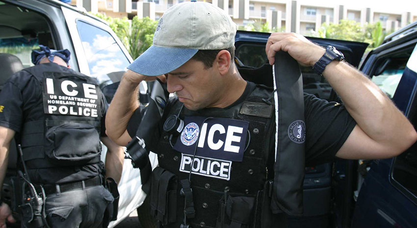 How ICE Raids Are Rocking Families and Communities Across the Country
