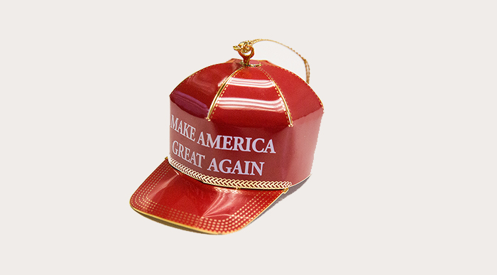 Ill-Advised Christmas Ornaments That Will Make the Holidays More Uncomfortable
