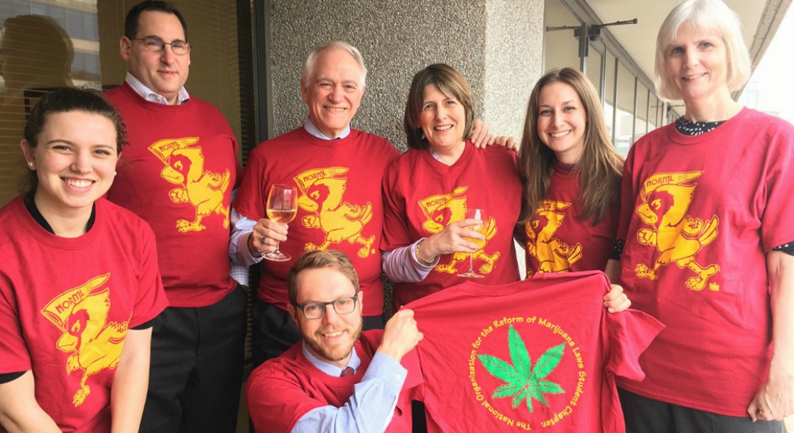 Iowa State University Students Win Federal Court Case Over Right to Print Pot-Themed T-Shirts