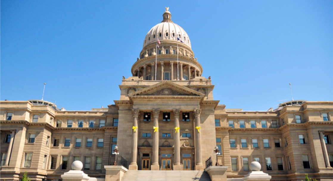 Idaho State Senate Kills Medical CBD Bill in Allegedly Illegal Meeting