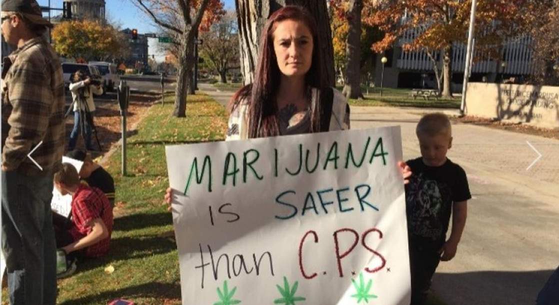 Idaho Mother Loses Custody of Children After Treating Daughter’s Seizures With Cannabis