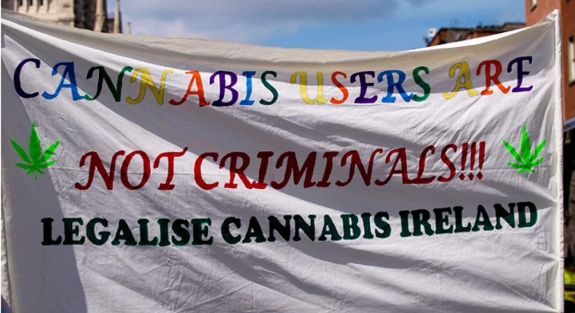Ireland Might Be Next to Legalize Marijuana
