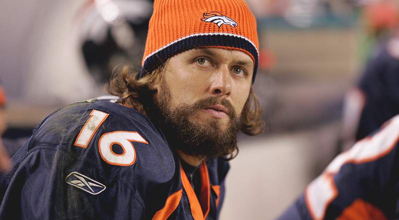 Former NFL QB Jake Plummer Opens Up About Cannabis Pain Relief
